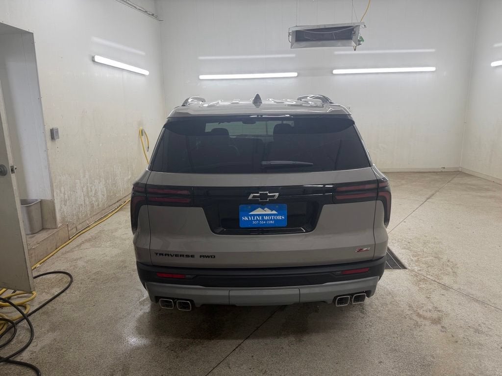 2027 Chevrolet Traverse Z71
