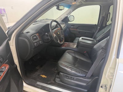 2013 Chevrolet Tahoe LTZ