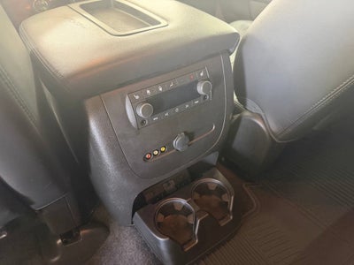 2013 Chevrolet Tahoe LTZ