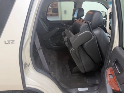 2013 Chevrolet Tahoe LTZ