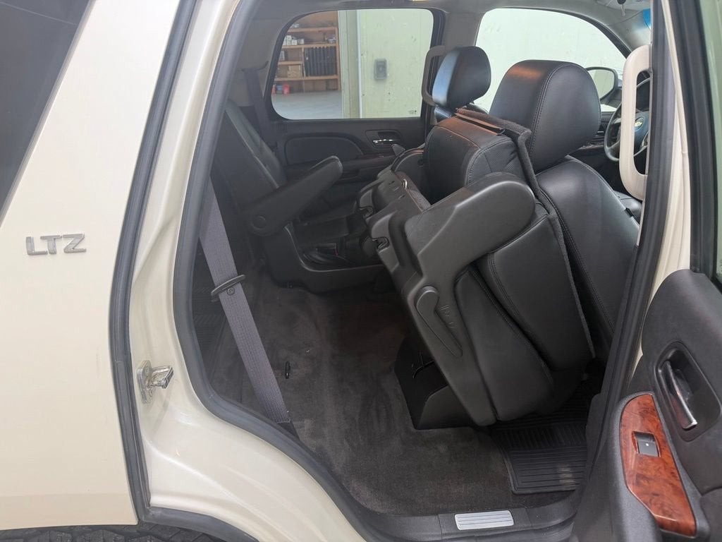 2013 Chevrolet Tahoe LTZ