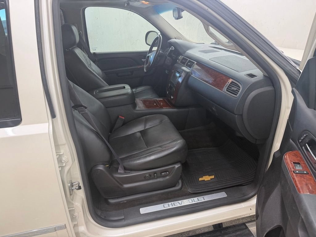 2013 Chevrolet Tahoe LTZ