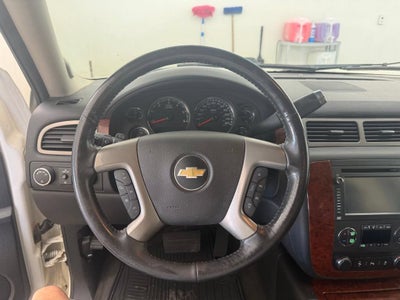 2013 Chevrolet Tahoe LTZ