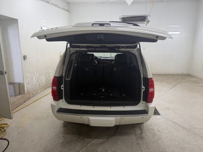 2013 Chevrolet Tahoe LTZ