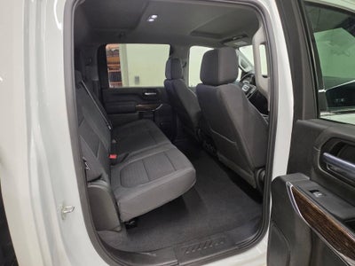 2022 GMC Sierra 2500 HD SLE