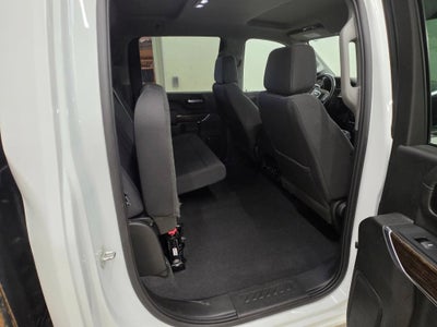 2022 GMC Sierra 2500 HD SLE