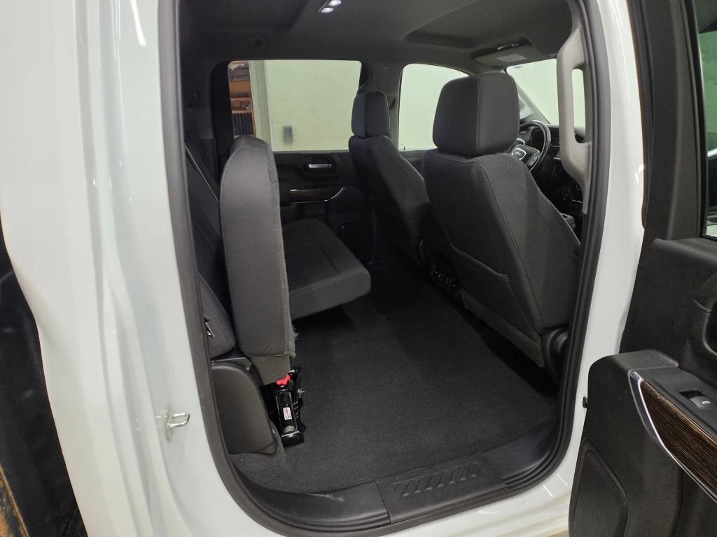 2022 GMC Sierra 2500 HD SLE