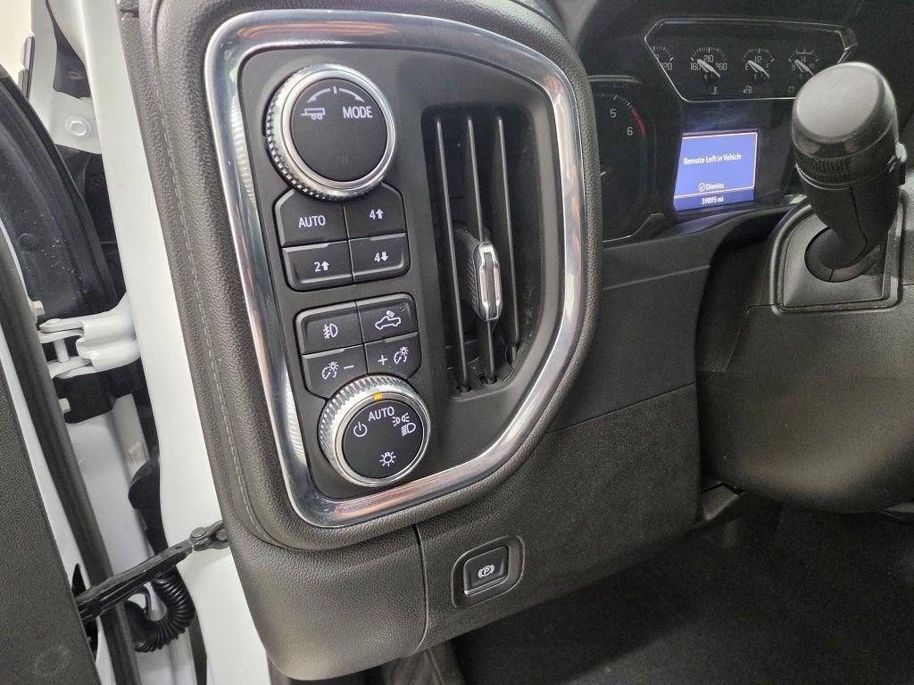 2022 GMC Sierra 2500 HD SLE