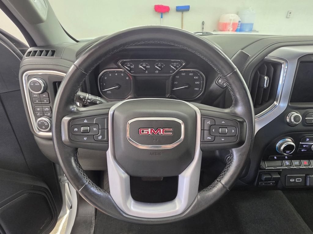2022 GMC Sierra 2500 HD SLE