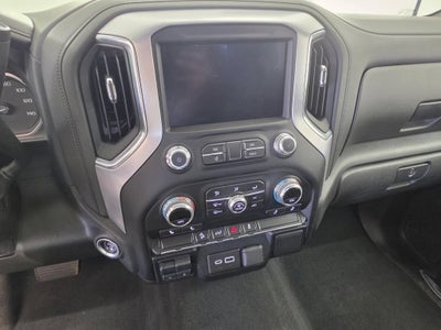 2022 GMC Sierra 2500 HD SLE