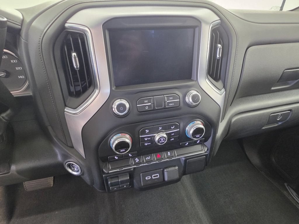 2022 GMC Sierra 2500 HD SLE