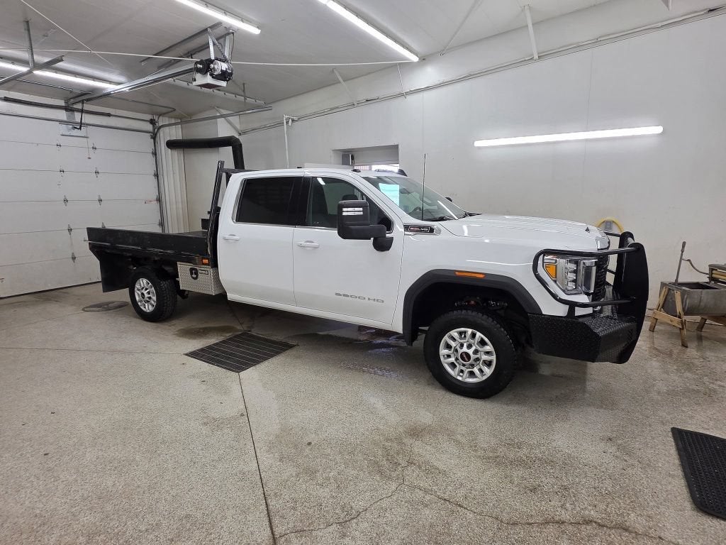 2022 GMC Sierra 2500 HD SLE
