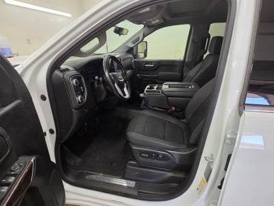 2022 GMC Sierra 2500 HD SLE