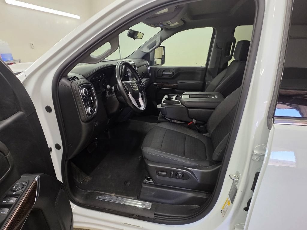 2022 GMC Sierra 2500 HD SLE