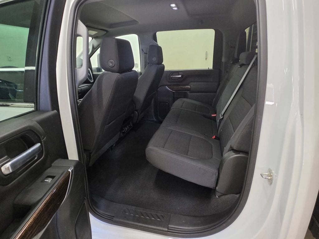 2022 GMC Sierra 2500 HD SLE