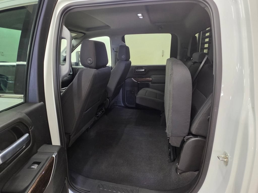2022 GMC Sierra 2500 HD SLE