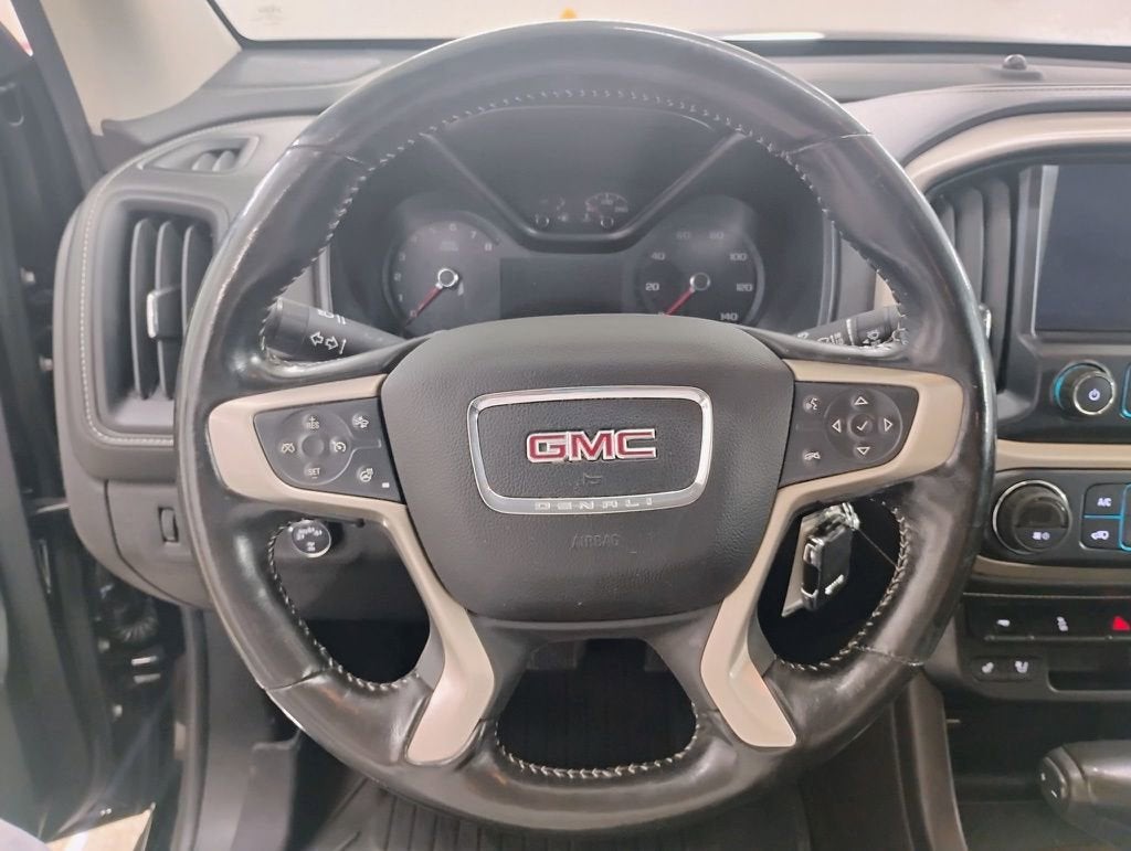 2018 GMC Canyon 4WD Denali