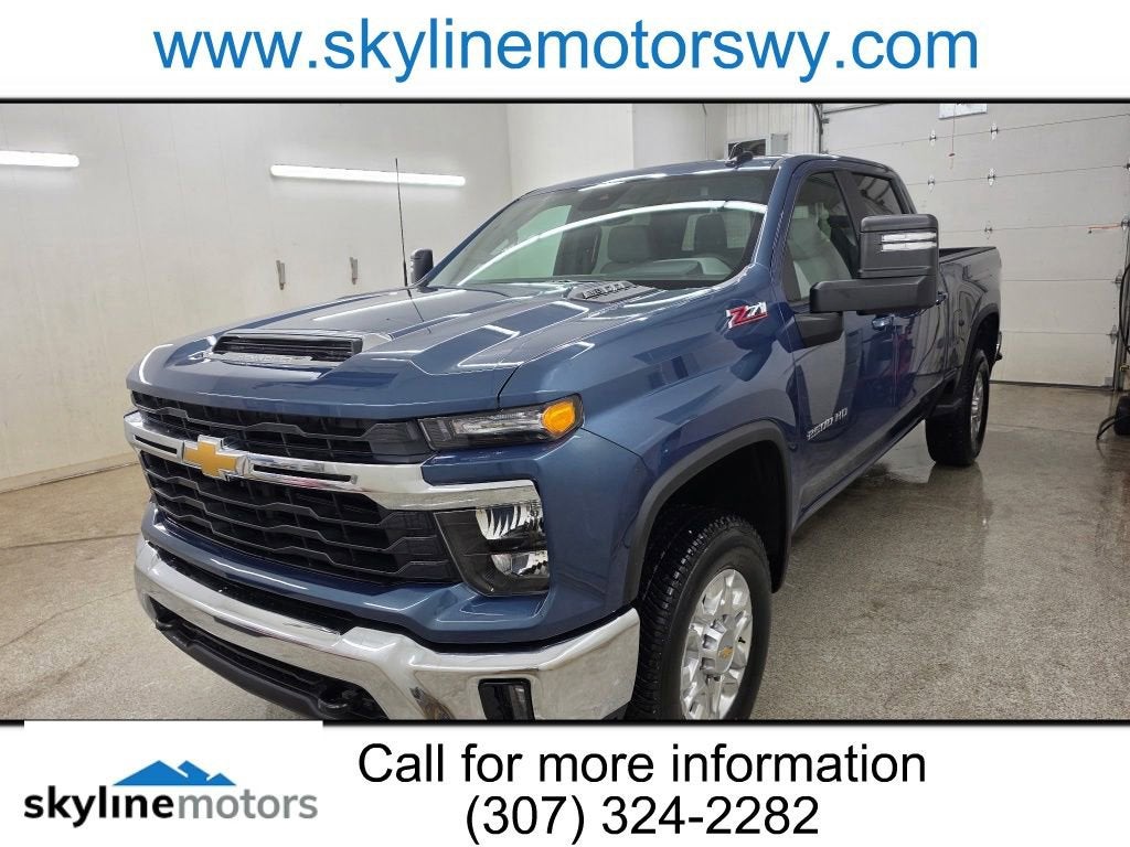 2026 Chevrolet Silverado 2500 HD LT