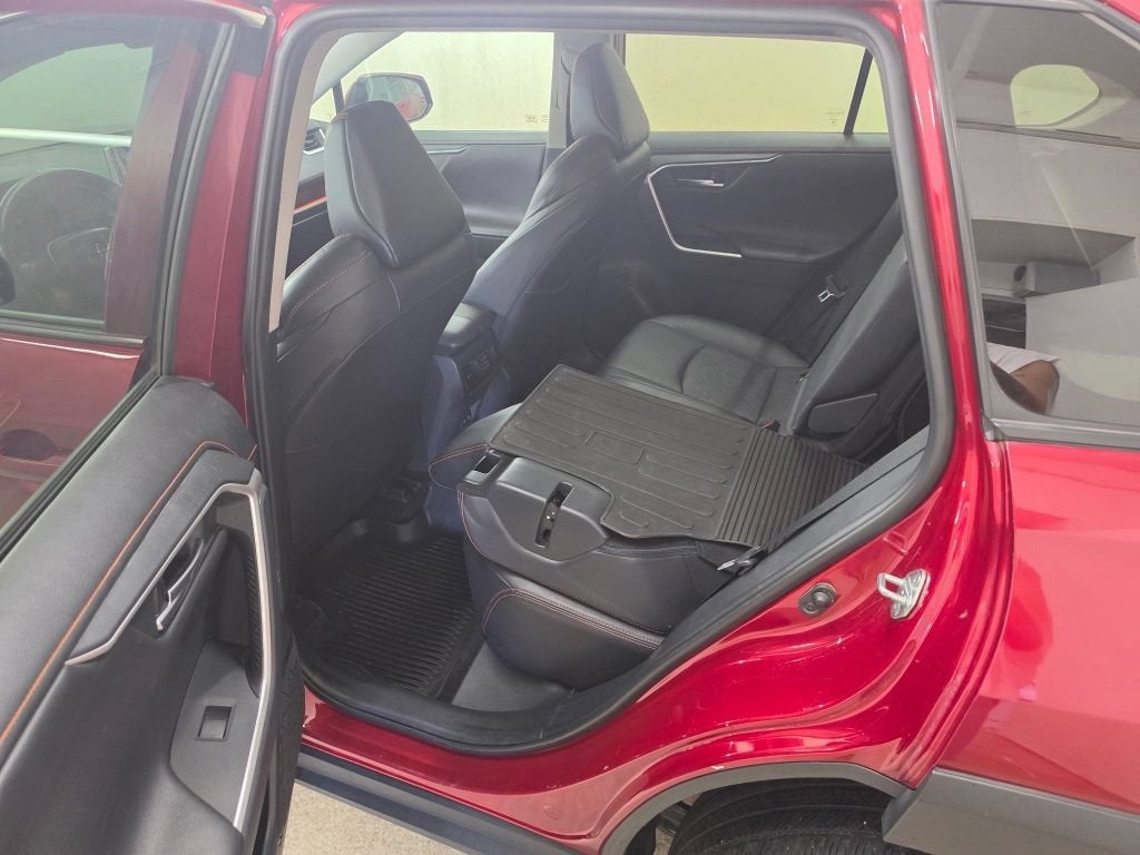 2019 Toyota RAV4 Adventure