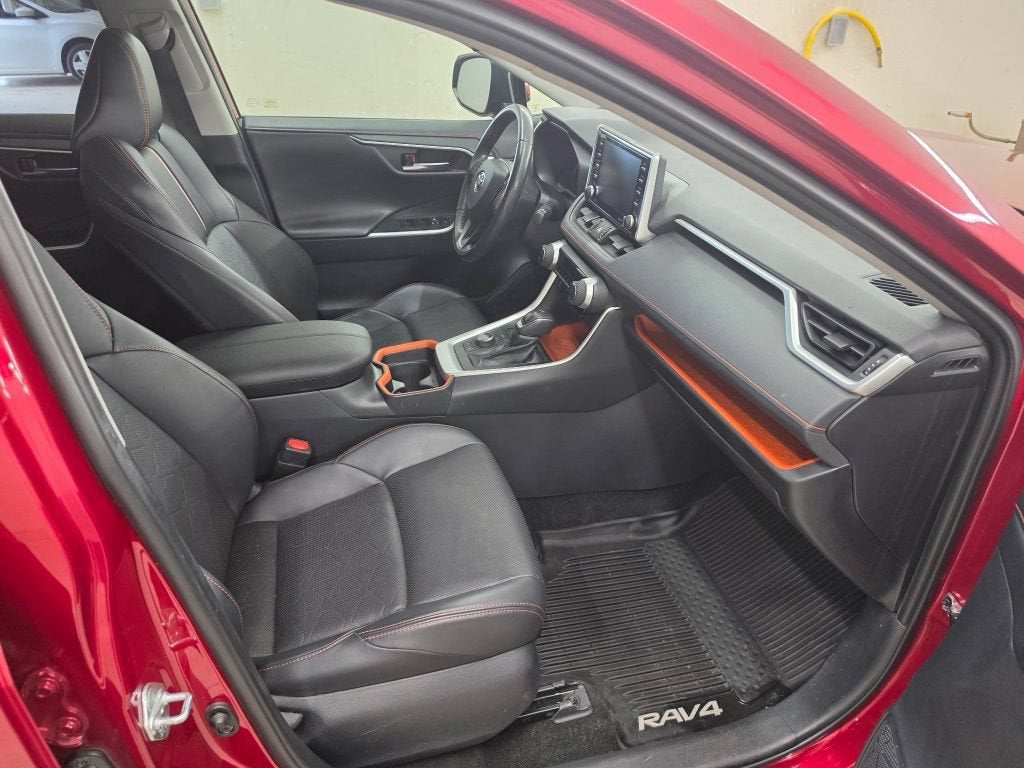 2019 Toyota RAV4 Adventure