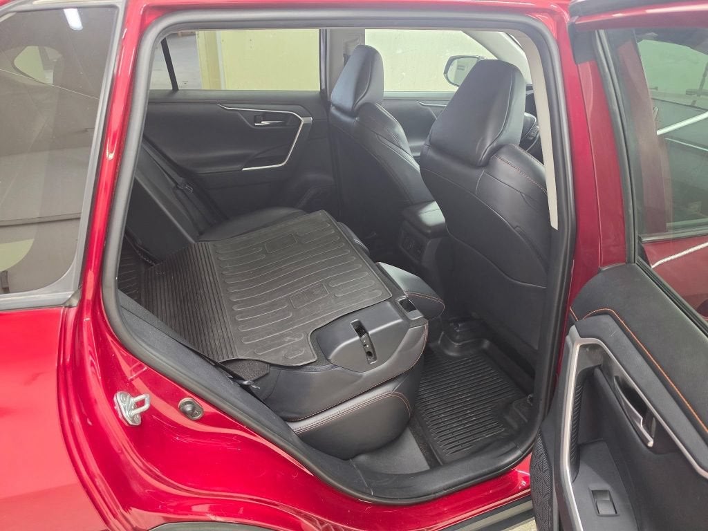 2019 Toyota RAV4 Adventure