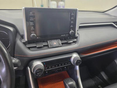 2019 Toyota RAV4 Adventure