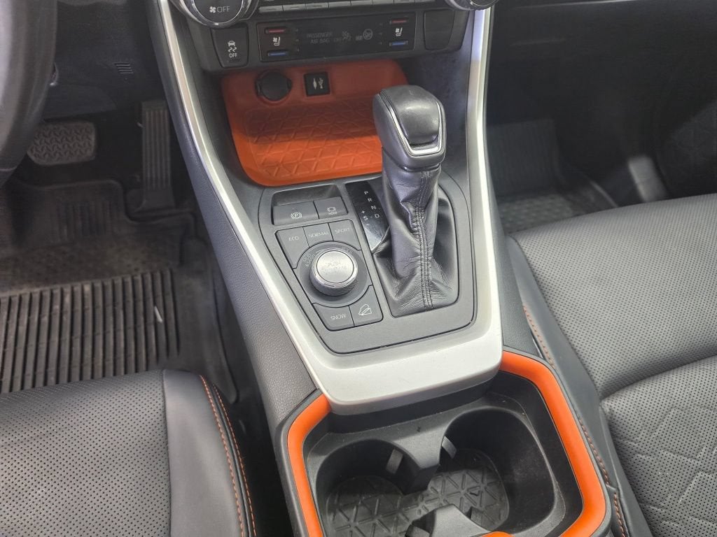 2019 Toyota RAV4 Adventure