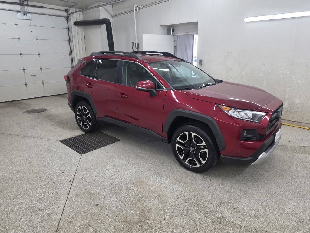 2019 Toyota RAV4 Adventure