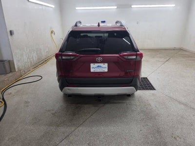 2019 Toyota RAV4 Adventure