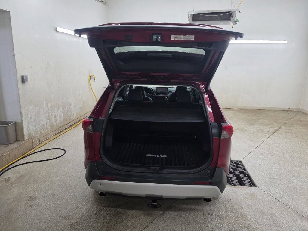 2019 Toyota RAV4 Adventure