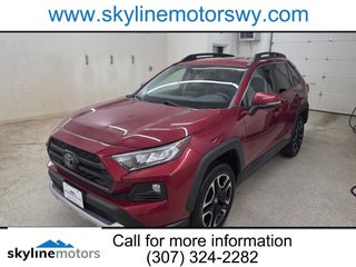 2019 Toyota RAV4 Adventure