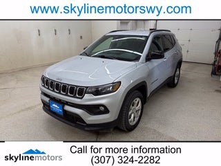 2024 Jeep Compass Latitude