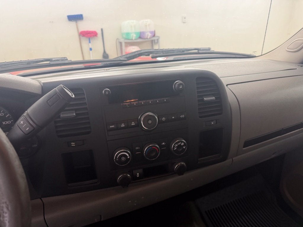 2013 Chevrolet Silverado 1500 Work Truck