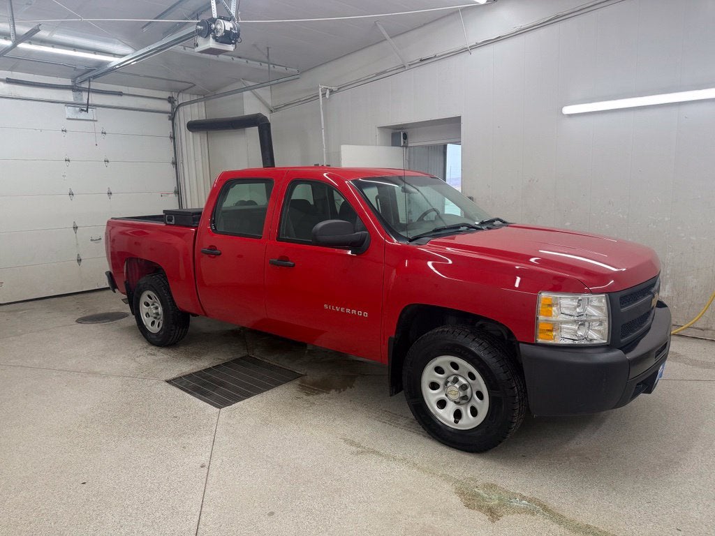 2013 Chevrolet Silverado 1500 Work Truck