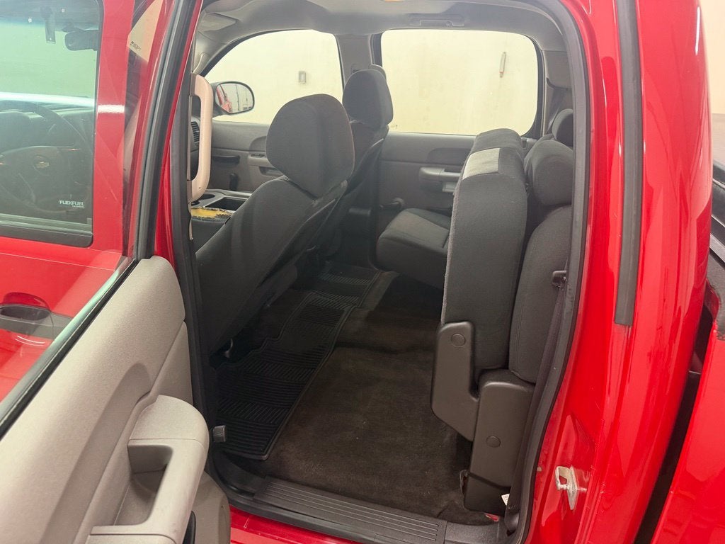 2013 Chevrolet Silverado 1500 Work Truck