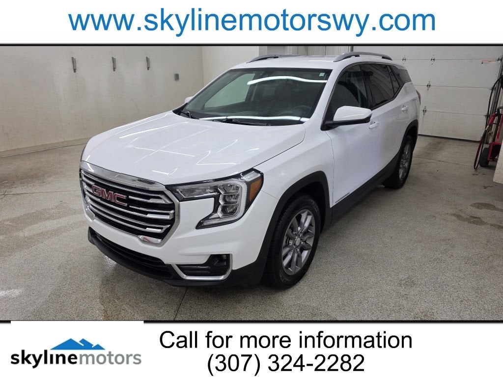 2024 GMC Terrain SLT AWD's photo