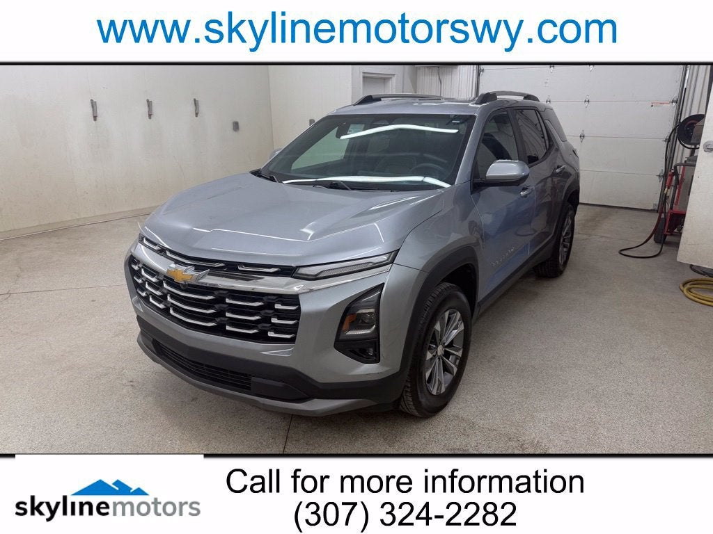 2025 Chevrolet Equinox