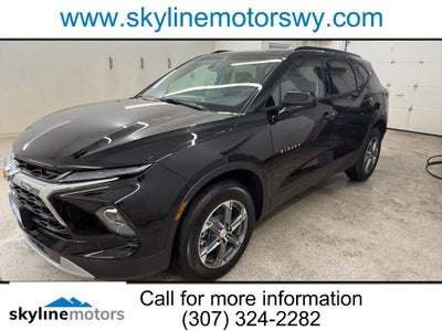 2026 Chevrolet Blazer 2LT