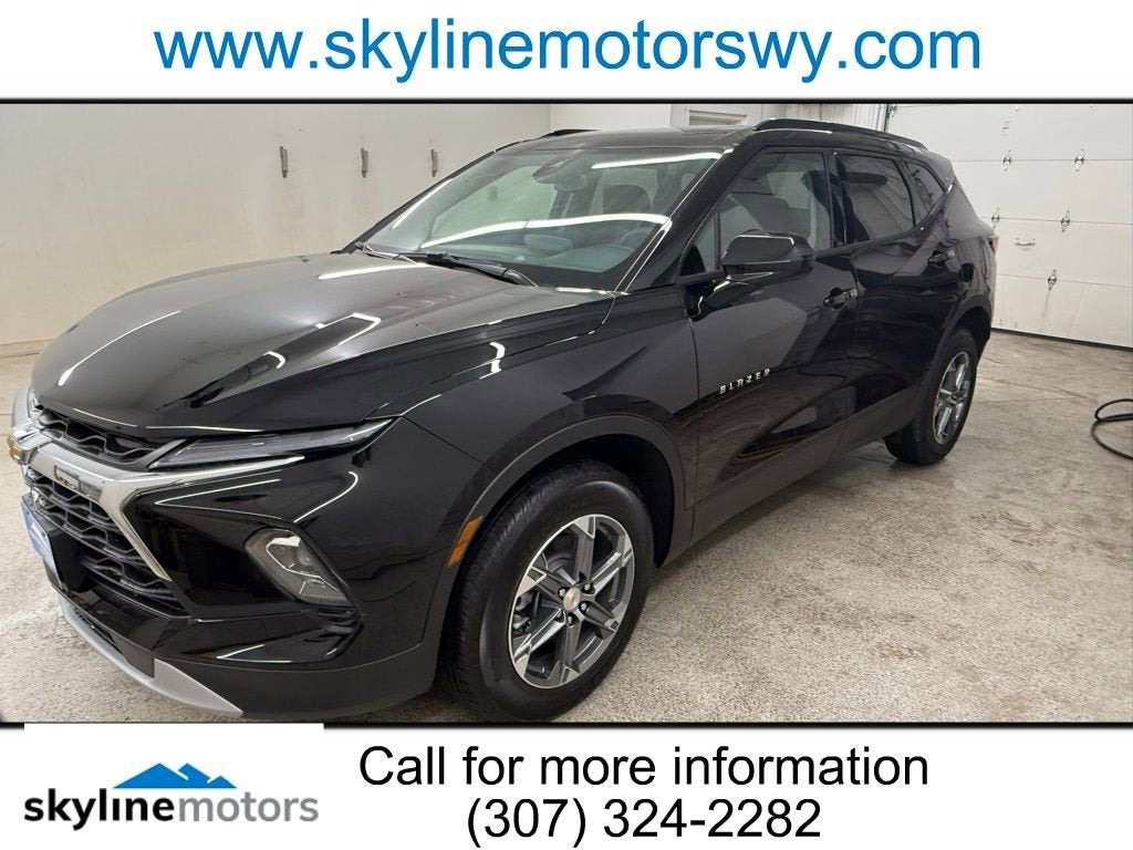 2026 Chevrolet Blazer 2LT