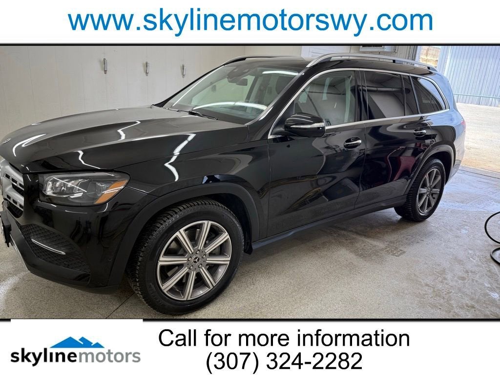 2023 Mercedes-Benz GLS GLS 450's photo