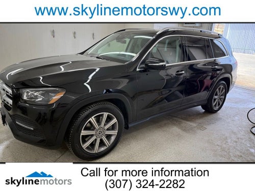 2023 Mercedes-Benz GLS GLS 450