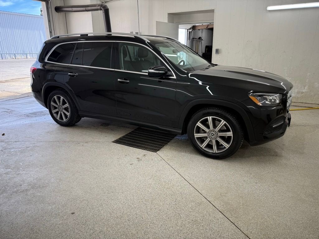 2023 Mercedes-Benz GLS GLS 450