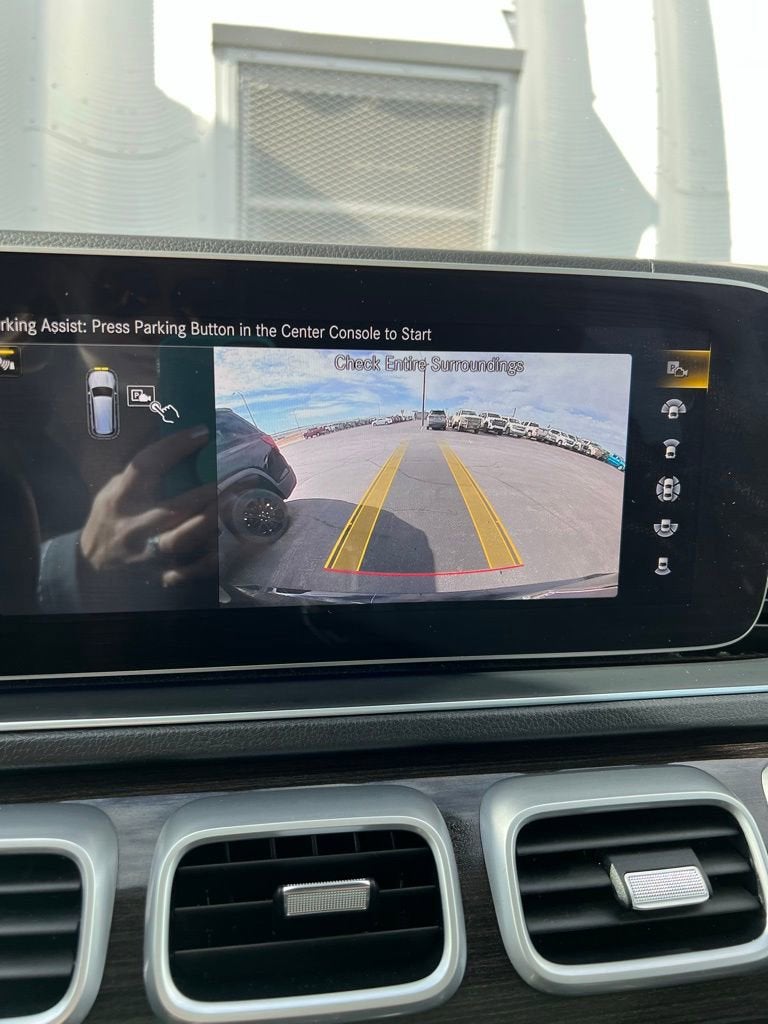 2023 Mercedes-Benz GLS GLS 450