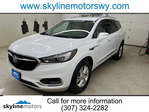2021 Buick Enclave Essence