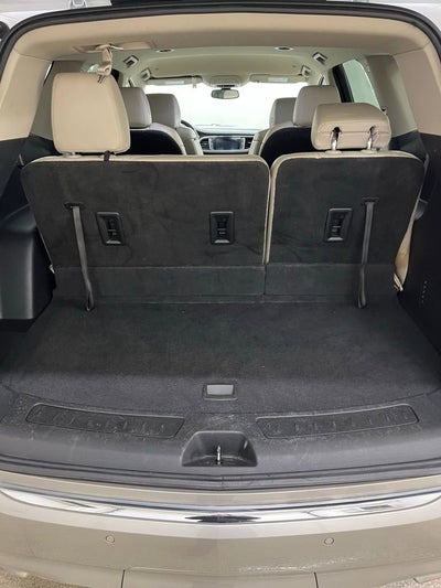 2021 Buick Enclave Essence