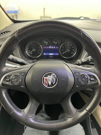 2021 Buick Enclave Essence