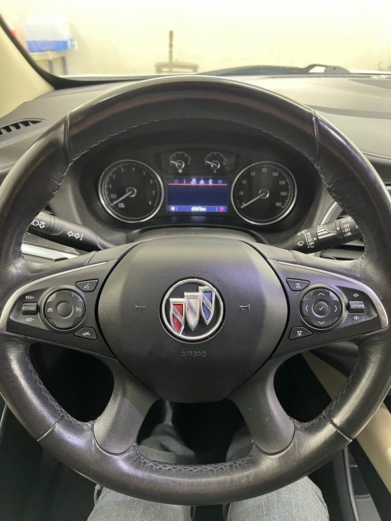 2021 Buick Enclave Essence