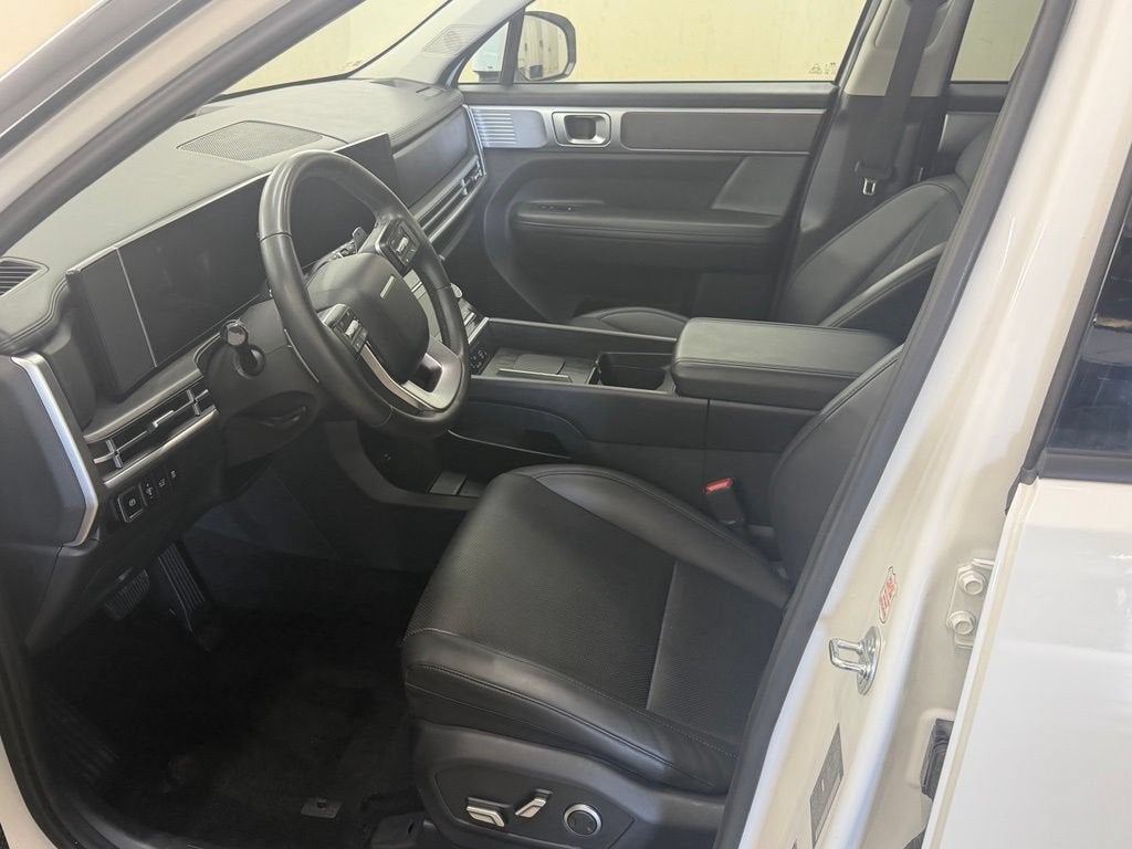 2025 Hyundai Santa Fe SEL
