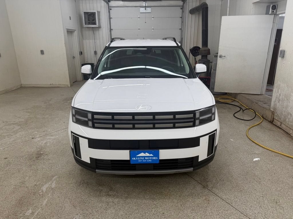 2025 Hyundai Santa Fe SEL