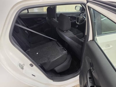 2008 Scion xD Base